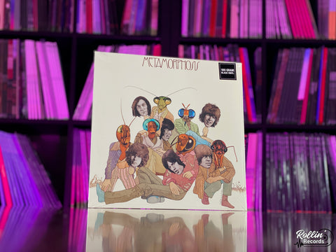 The Rolling Stones - Metamorphosis