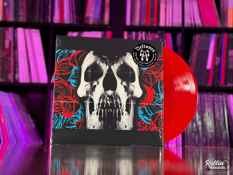 Deftones - S/T (Ruby Red Vinyl)