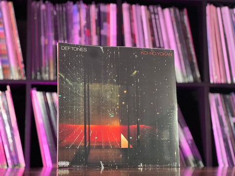 Deftones - Koi No Yokan