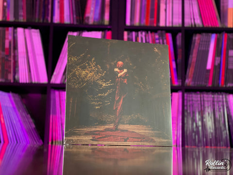 Bad Omens - S/T (Red Vinyl)