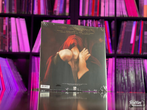 Bad Omens - S/T (Red Vinyl)