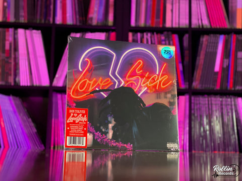 Don Toliver - Love Sick (Deluxe)