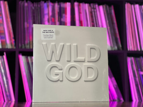 Nick Cave & The Bad Seeds - Wild God (Pink Vinyl)
