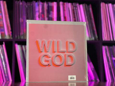 Nick Cave & The Bad Seeds - Wild God (Pink Vinyl)