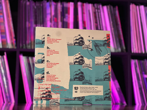 The Notorious B.I.G. - Ready To Die (Blue & Orange Vinyl) (Indie Exclusive)