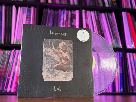 Wunderhorse - Cub (Indie Exclusive Clear Vinyl)