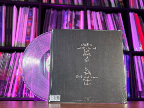 Wunderhorse - Cub (Indie Exclusive Clear Vinyl)