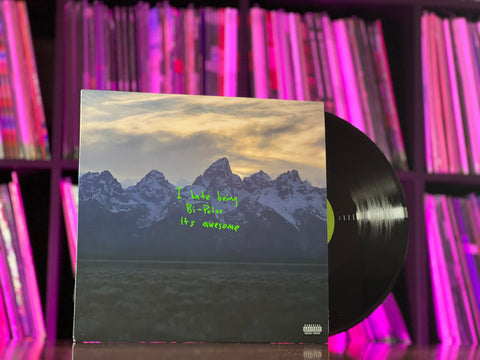 Kanye West - Ye