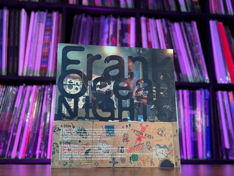 Frank Ocean - Nights: A Collection of Live Performances