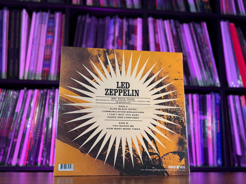 Led Zeppelin - BBC Rock Hour 1969