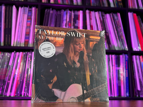Taylor Swift - The BBC Sessions