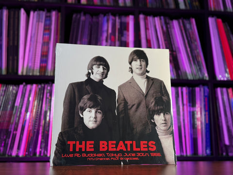 The Beatles - Live At The Budokhan Tokyo 1966