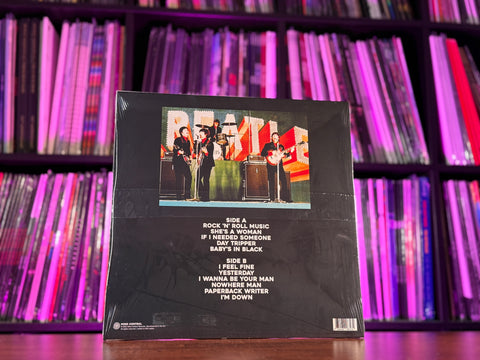 The Beatles - Live At The Budokhan Tokyo 1966