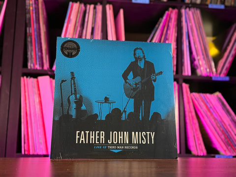 Father John Misty - Live At Third Man Records