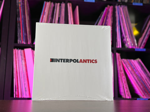 Interpol - Antics