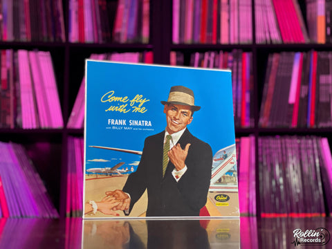 Frank Sinatra - Come Fly with Me