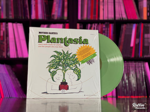 Mort Garson - Mother Earth's Plantasia