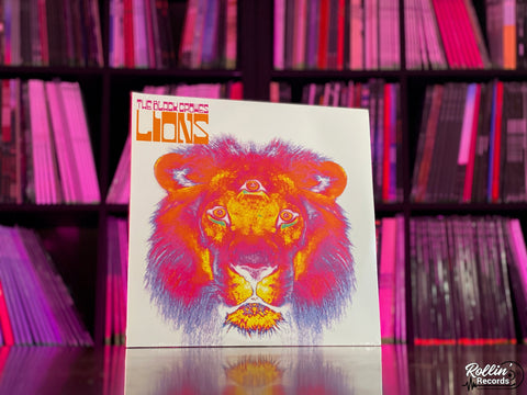 The Black Crowes - Lions