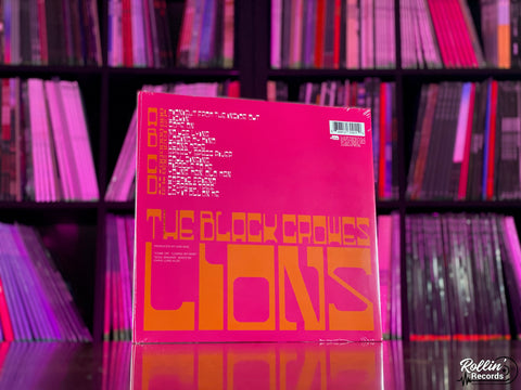 The Black Crowes - Lions