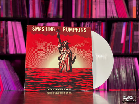 Smashing Pumpkins - Zeitgeist Colored Vinyl