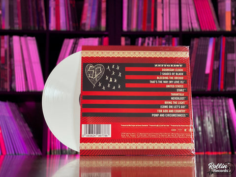 Smashing Pumpkins - Zeitgeist Colored Vinyl