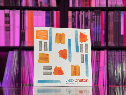 Alex Chilton - Live In Anvers (RSD 2023 Sea Glass Vinyl)