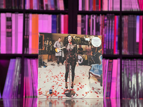 Amanda Shires - Live At Columbia Studio A (RSD 2023 Pink Vinyl)