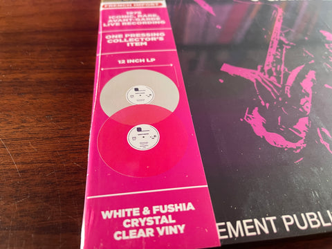 Archie Shepp - Live at Massy (RSD 2023 Colored Vinyl)