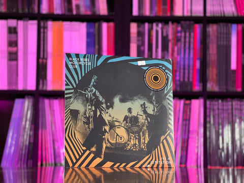 Black Rebel Motorcycle Club - Live At Levitation (RSD 2023 Vinyl)