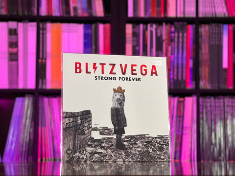 Blitz Vega - Strong Forever (RSD 2023 Vinyl)