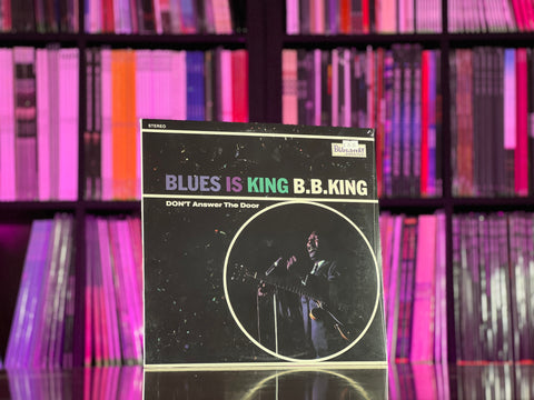 B.B. King - Blues Is King (RSD 2023 Vinyl)