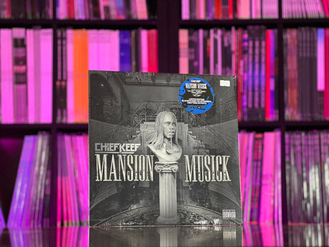 Chief Keef - Mansion Musick (RSD 2023 Vinyl)