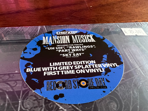 Chief Keef - Mansion Musick (RSD 2023 Vinyl)