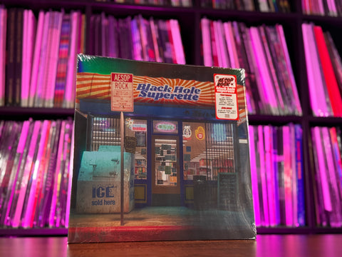 Aesop Rock - Black Hole Superette