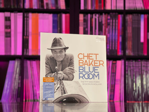 Chet Baker - Blue Room (RSD 2023 Vinyl)