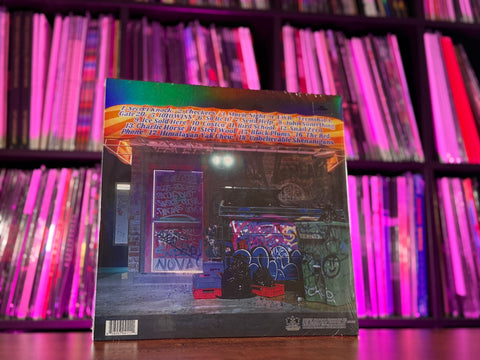 Aesop Rock - Black Hole Superette