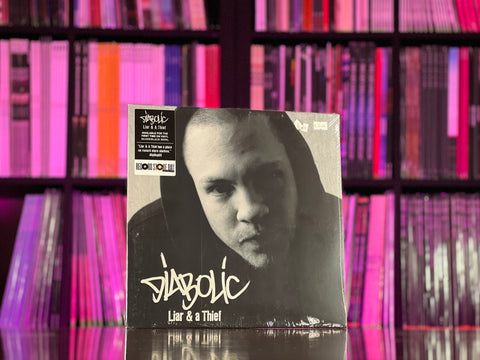 Diabolic - Liar & A Thief (RSD 2023 Vinyl)
