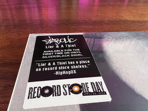 Diabolic - Liar & A Thief (RSD 2023 Vinyl)
