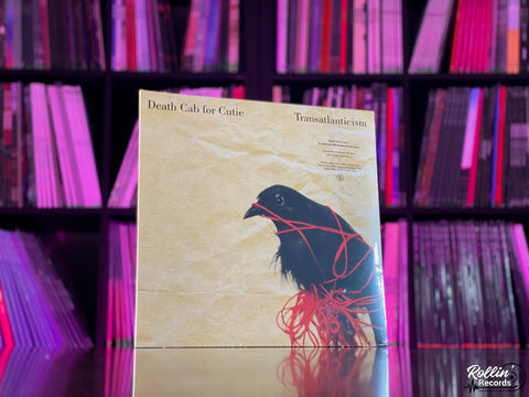 Death Cab for Cutie - Transatlanticism (20th Anniversary)