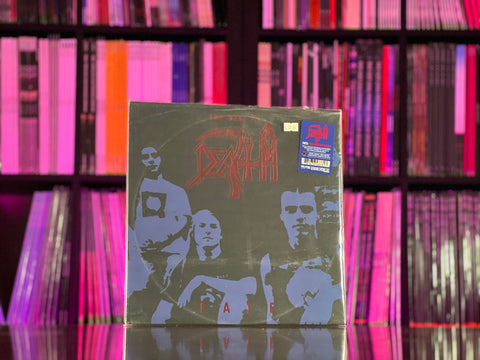 Death - Fate: The Best Of Death (RSD 2023 Vinyl)