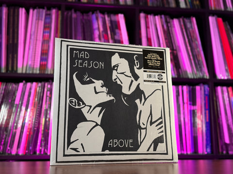 Mad Season - Above (Indie Exclusive Grey & Black & White Vinyl)