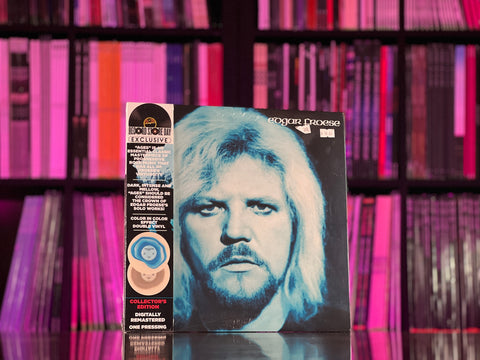 Edgar Froese - Ages (RSD 2023 Vinyl)