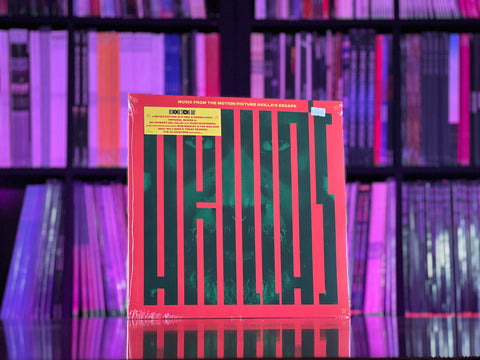 Akilla's Escape (Original Motion Picture Soundtrack) (RSD 2023 Vinyl)