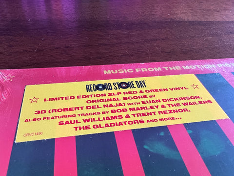 Akilla's Escape (Original Motion Picture Soundtrack) (RSD 2023 Vinyl)