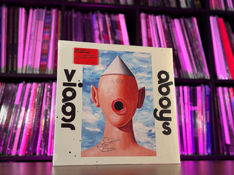 Viagra Boys - Viagr Aboys (Indie Exclusive Vinyl)
