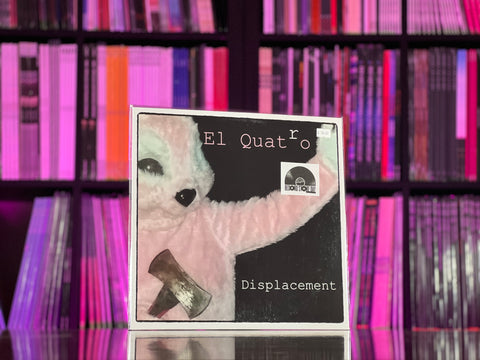El Quatro - Displacement (RSD 2023 Vinyl)