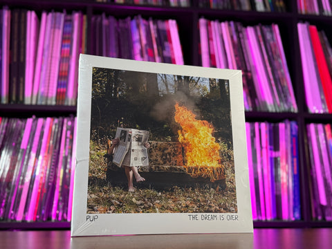 Pup - The Dream Is Over