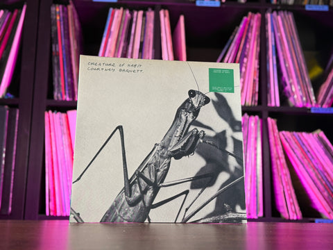 Courtney Barnett - Creature of Habit (Indie Exclusive 140G Vinyl)