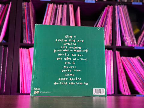 Courtney Barnett - Creature of Habit (Indie Exclusive 140G Vinyl)