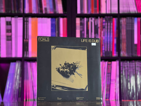 Foals - Life Is Dub (RSD 2023 Vinyl)